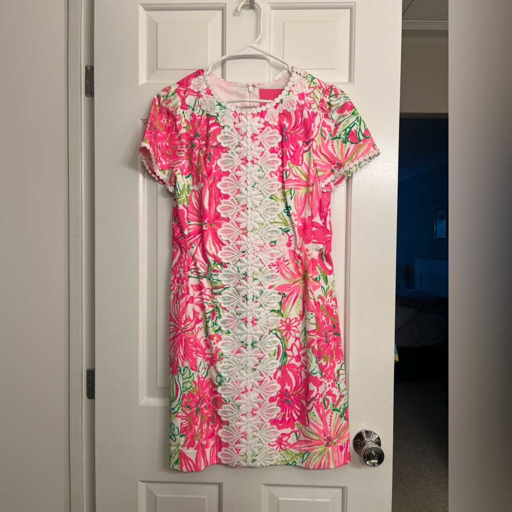 Lilly Pulitzer shift dress